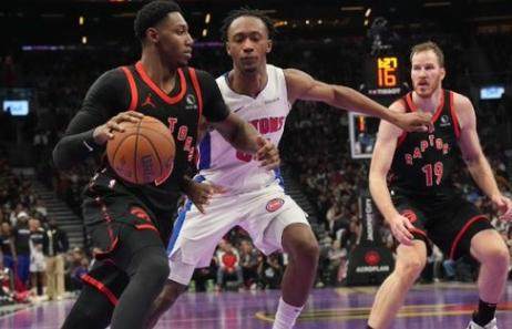 kaiyun-【现场】活塞保持杯赛不败 猛龙持续低迷难求一胜