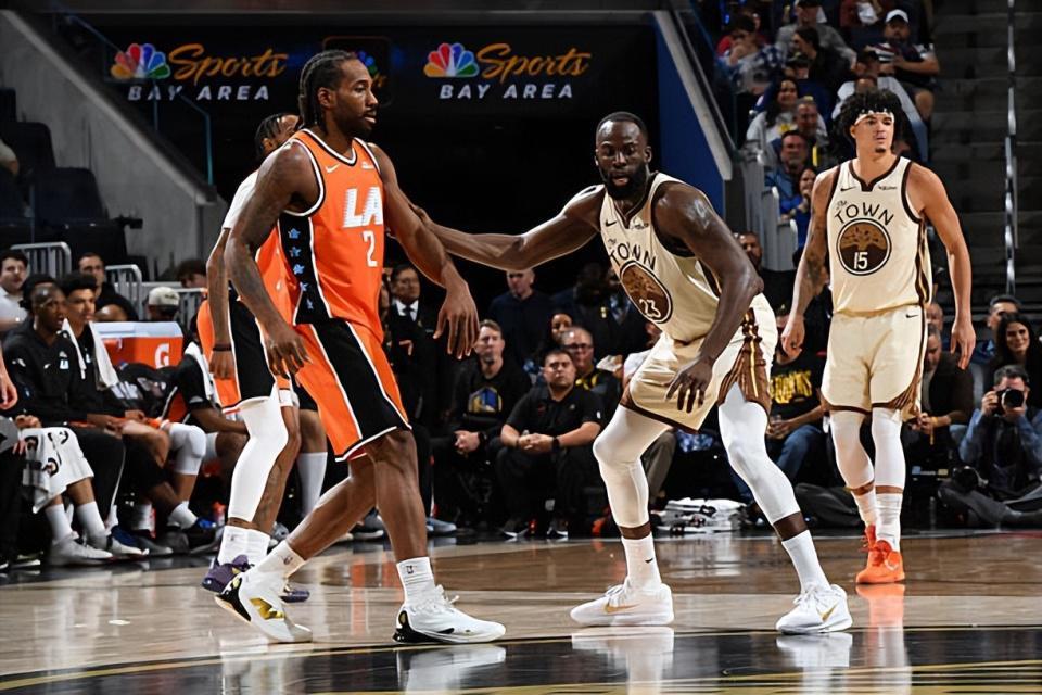 app下载-但凡他的出场时间稍微减少一些,勇士可能都不会被快船翻盘?