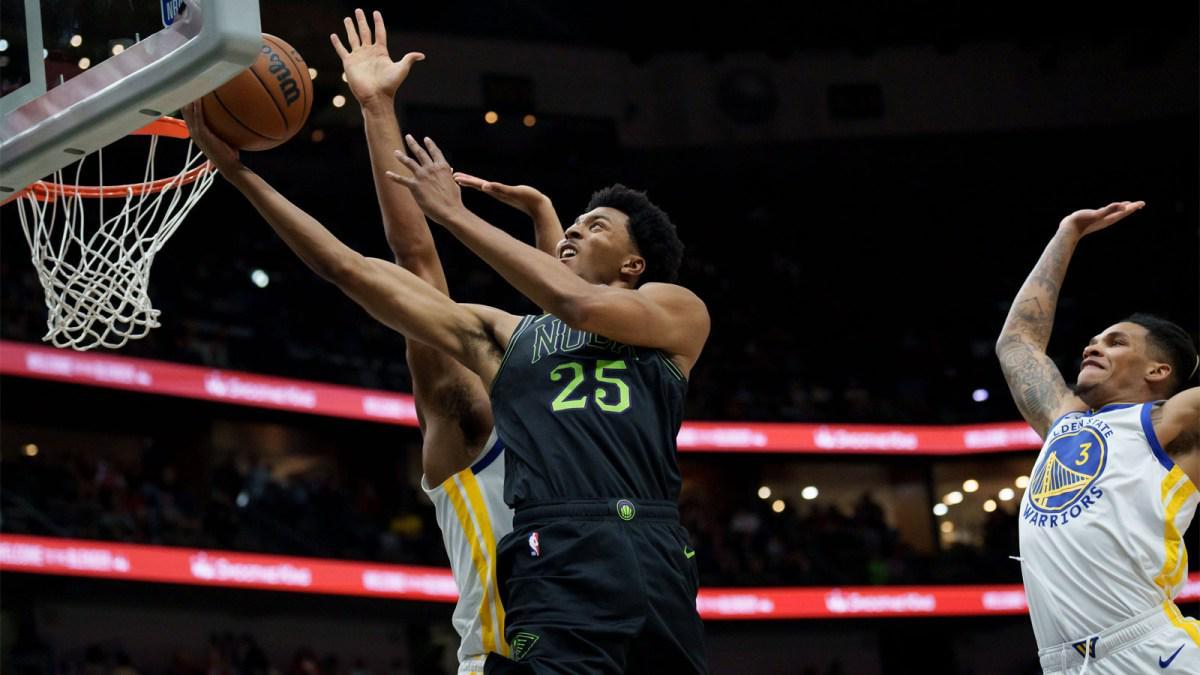 登录入口-NBA传闻：勇士将在交易截止日前追逐特雷·墨菲三世