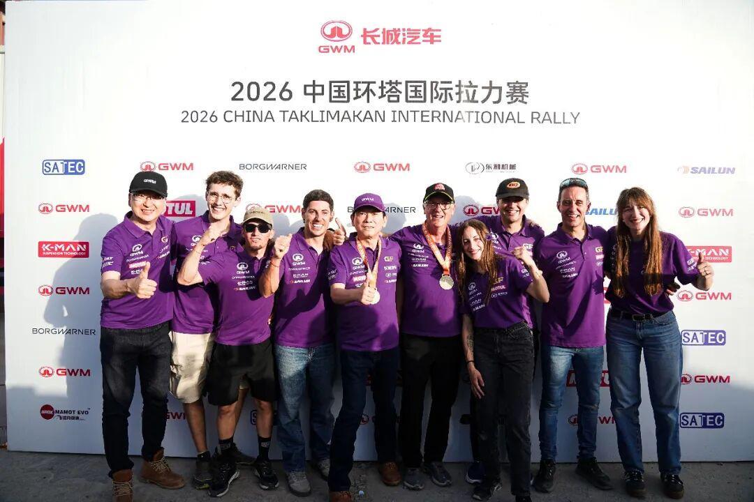 kaiyun-穿越7500公里,一家车企如何为中国越野文化埋下种子?